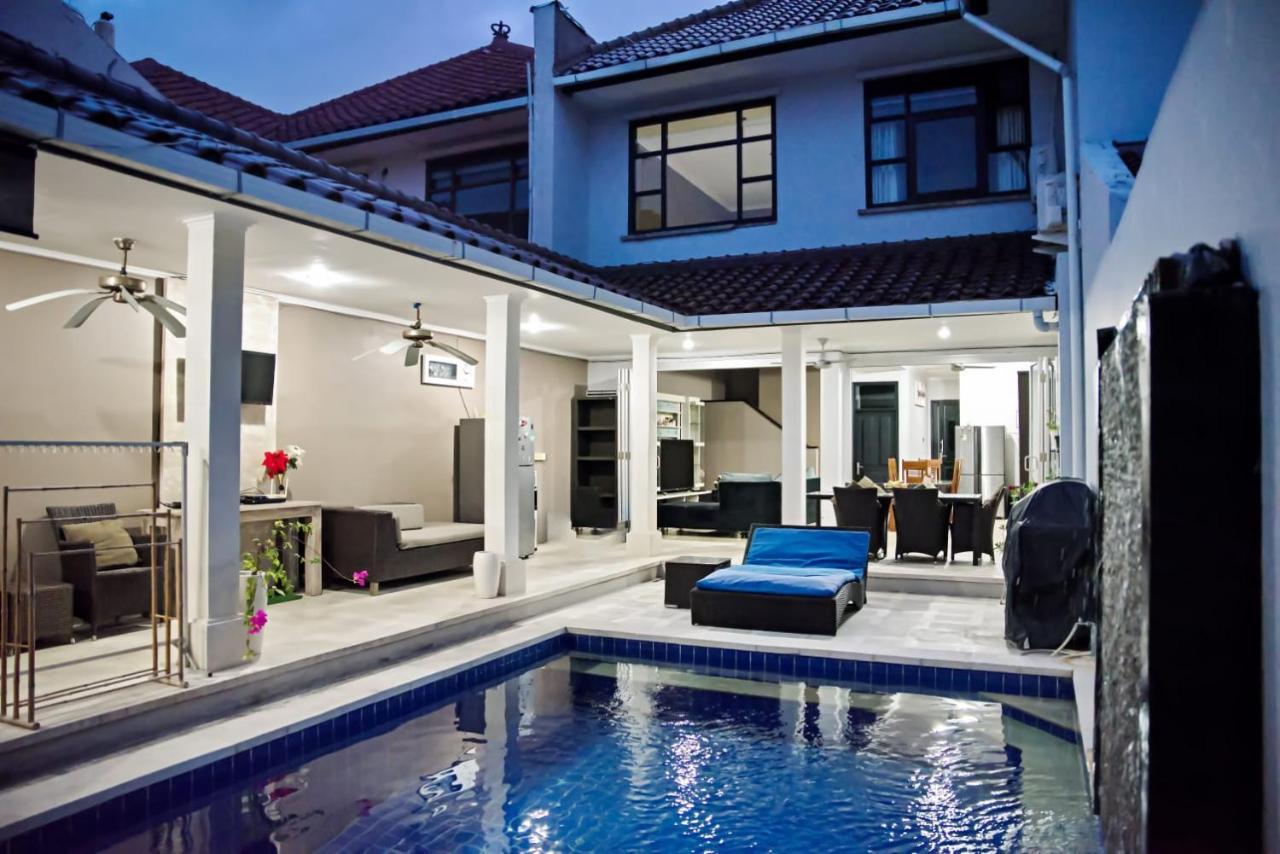 4 Bedroom Villa Kuta Regency B10 Buitenkant foto