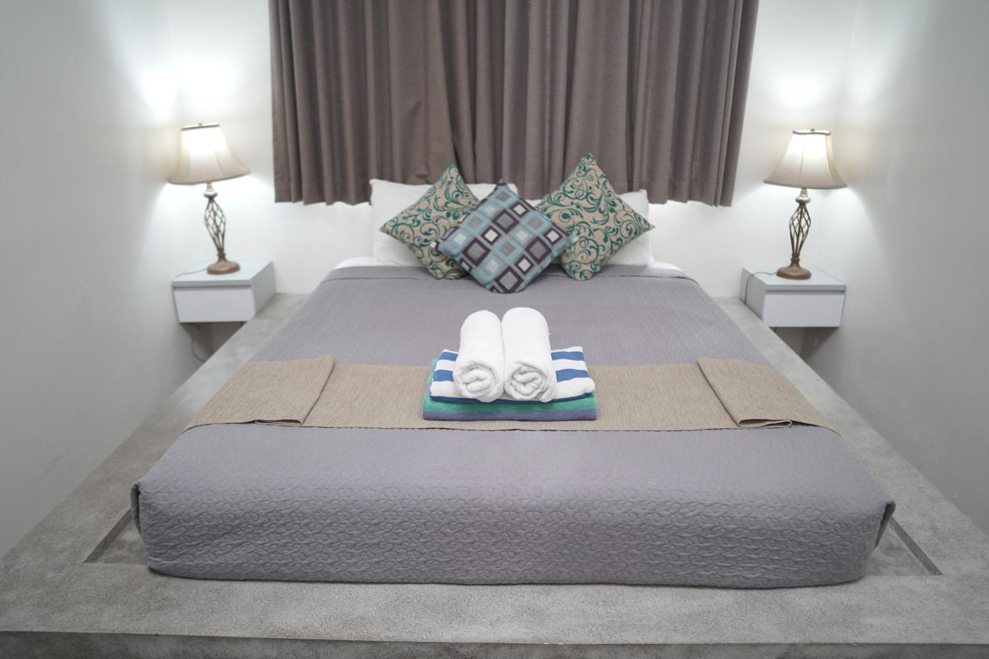 4 Bedroom Villa Kuta Regency B10 Buitenkant foto