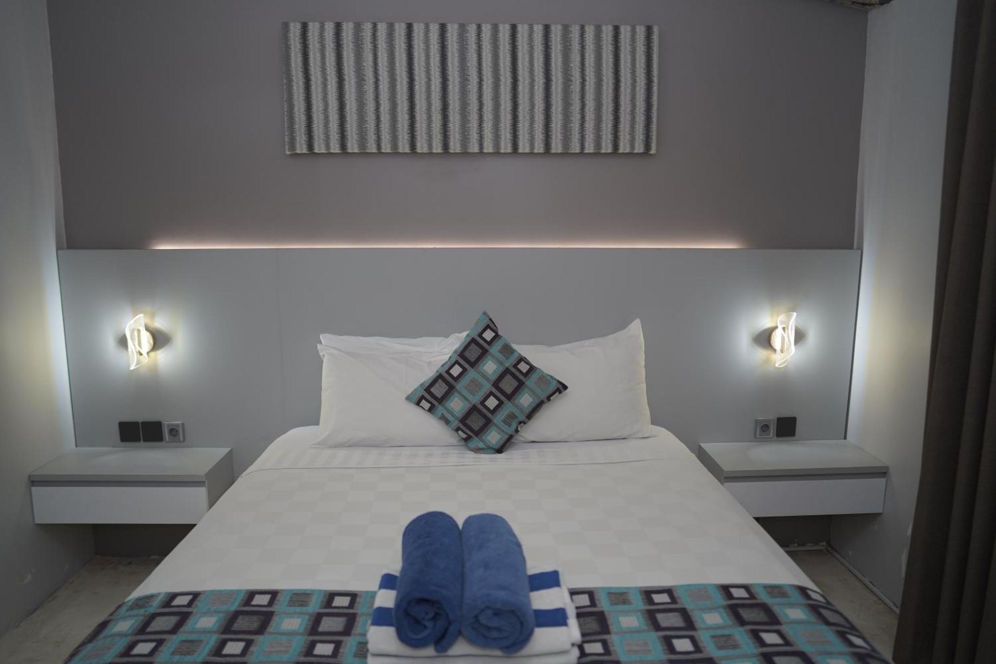 4 Bedroom Villa Kuta Regency B10 Buitenkant foto