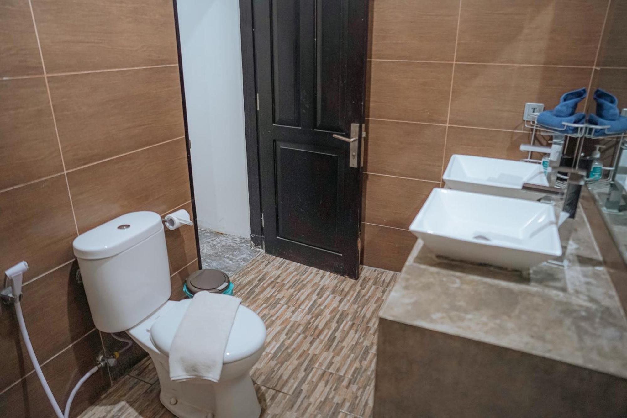 4 Bedroom Villa Kuta Regency B10 Buitenkant foto